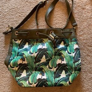 Charming Charlie shoulder bag